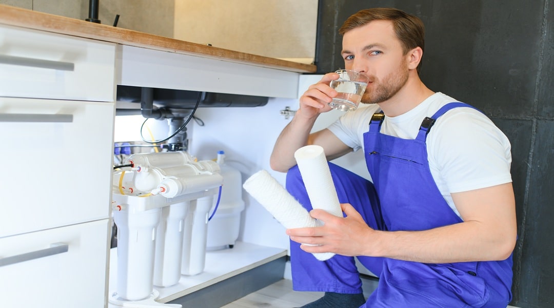 How Do I Choose a Whole Home Water Filtration System?